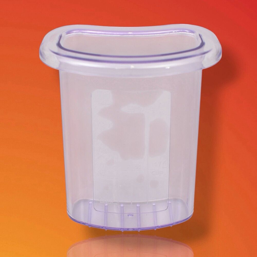 Cuisinart Food Processor Replacement Pusher MFP-108BC 7-cup Full-size